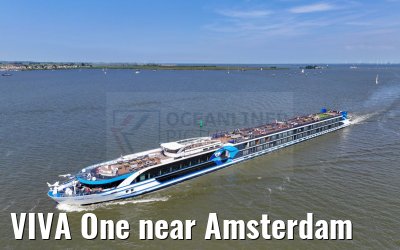 VIVA One near Amsterdam