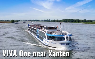 VIVA One near Xanten