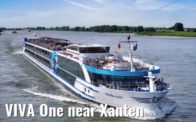 VIVA One near Xanten