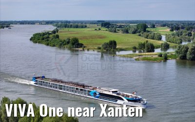 VIVA One near Xanten