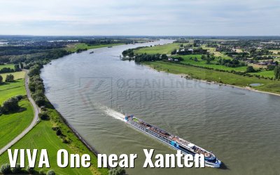 VIVA One near Xanten