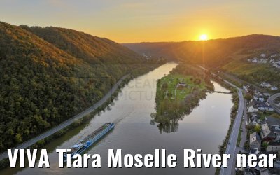 VIVA Tiara Moselle River near Treis-Karden