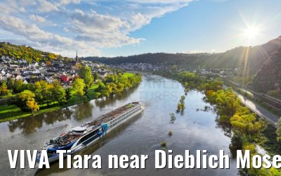 VIVA Tiara near Dieblich Moselle