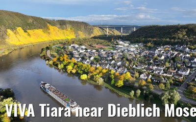 VIVA Tiara near Dieblich Moselle