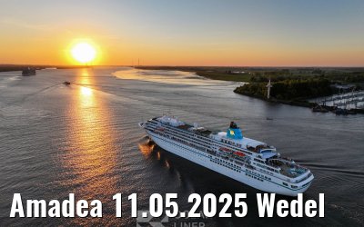 Amadea 11.05.2025 Wedel