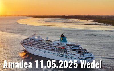 Amadea 11.05.2025 Wedel