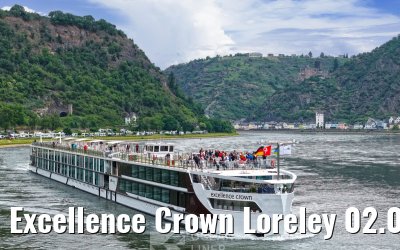 Excellence Crown Loreley 02.06.2025