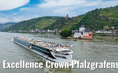 Excellence Crown Pfalzgrafenstein Castle 10.06.2025