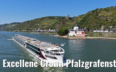 Excellene Crown Pfalzgrafenstein Castle 21.06.2025