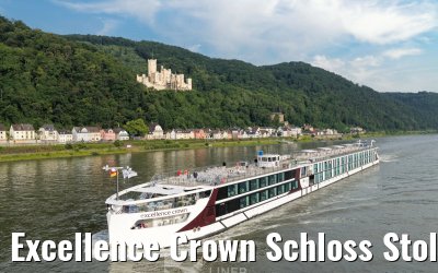 Excellence Crown Schloss Stolzenfels 10.06.2025