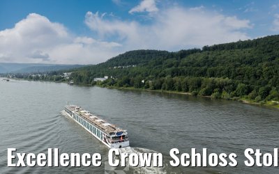 Excellence Crown Schloss Stolzenfels 10.06.2025