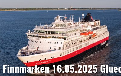 Finnmarken 16.05.2025 Glueckstadt