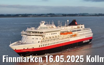 Finnmarken 16.05.2025 Kollmar