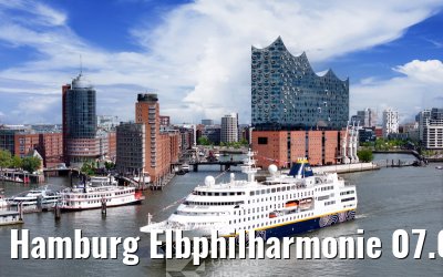 Hamburg Elbphilharmonie 07.05.2025