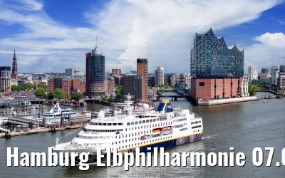 Hamburg Elbphilharmonie 07.05.2025