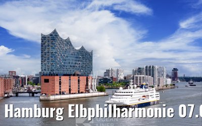 Hamburg Elbphilharmonie 07.05.2025