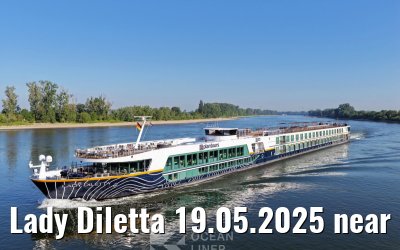 Lady Diletta 19.05.2025 near Petersau morning light