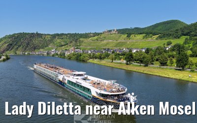 Lady Diletta near Alken Mosel 11.06.2025