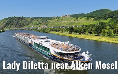 Lady Diletta near Alken Mosel 11.06.2025