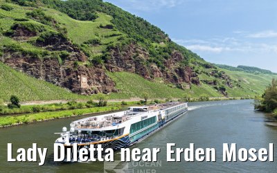 Lady Diletta near Erden Mosel 12.06.2025