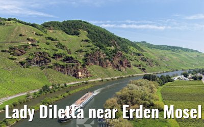 Lady Diletta near Erden Mosel 12.06.2025