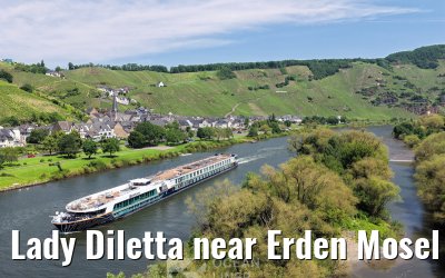 Lady Diletta near Erden Mosel 12.06.2025