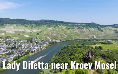 Lady Diletta near Kroev Mosel 12.06.2025