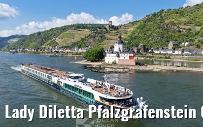 Lady Diletta Pfalzgrafenstein Castle 18.05.2025