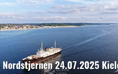 Nordstjernen 24.07.2025 Kieler Foerde