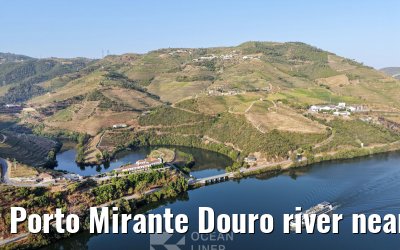Porto Mirante Douro river near Folgosa 02.08.2025