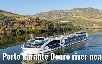 Porto Mirante Douro river near Folgosa 02.08.2025