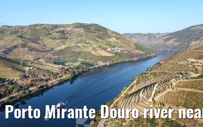 Porto Mirante Douro river near Folgosa 02.08.2025