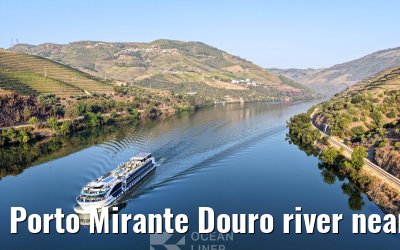 Porto Mirante Douro river near Folgosa 02.08.2025