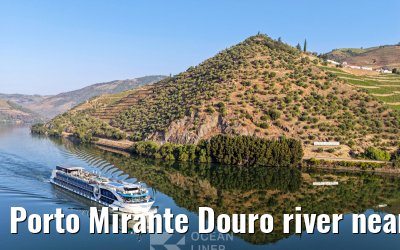 Porto Mirante Douro river near Folgosa 02.08.2025