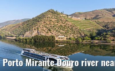 Porto Mirante Douro river near Folgosa 02.08.2025
