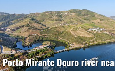 Porto Mirante Douro river near Folgosa 02.08.2025