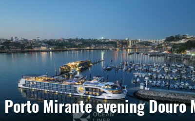 Porto Mirante evening Douro Marina 23.04.2025