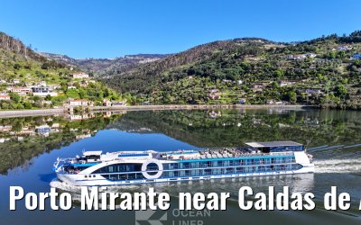 Porto Mirante near Caldas de Aregos 23.04.2025