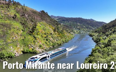 Porto Mirante near Loureiro 23.04.2025