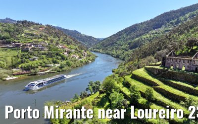 Porto Mirante near Loureiro 23.04.2025