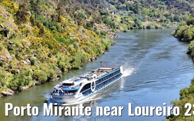 Porto Mirante near Loureiro 23.04.2025