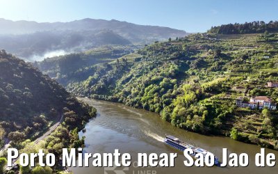 Porto Mirante near Sao Jao de Fontoura 23.04.2025