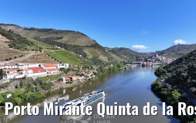 Porto Mirante Quinta de la Rosa Douro 22.04.2025