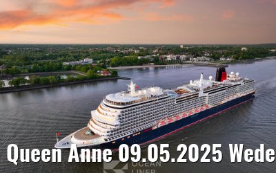 Queen Anne 09.05.2025 Wedel