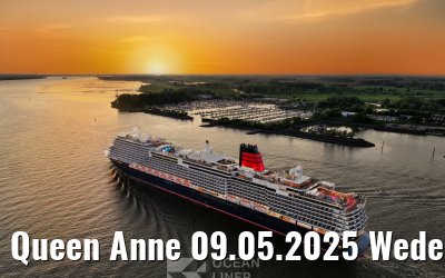 Queen Anne 09.05.2025 Wedel