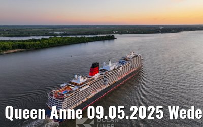 Queen Anne 09.05.2025 Wedel