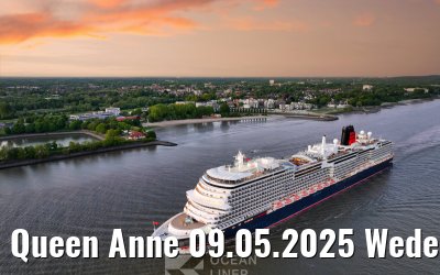 Queen Anne 09.05.2025 Wedel