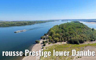 rousse Prestige lower Danube 19.09.2025