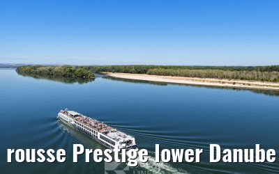 rousse Prestige lower Danube 19.09.2025