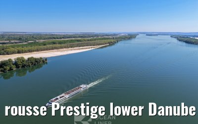 rousse Prestige lower Danube 19.09.2025
